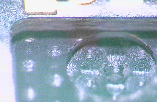 ２段ザグリ加工(加工精度±15μm)